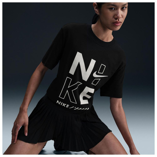 Nike Γυναικεία κοντομάνικη μπλούζα Sportswear